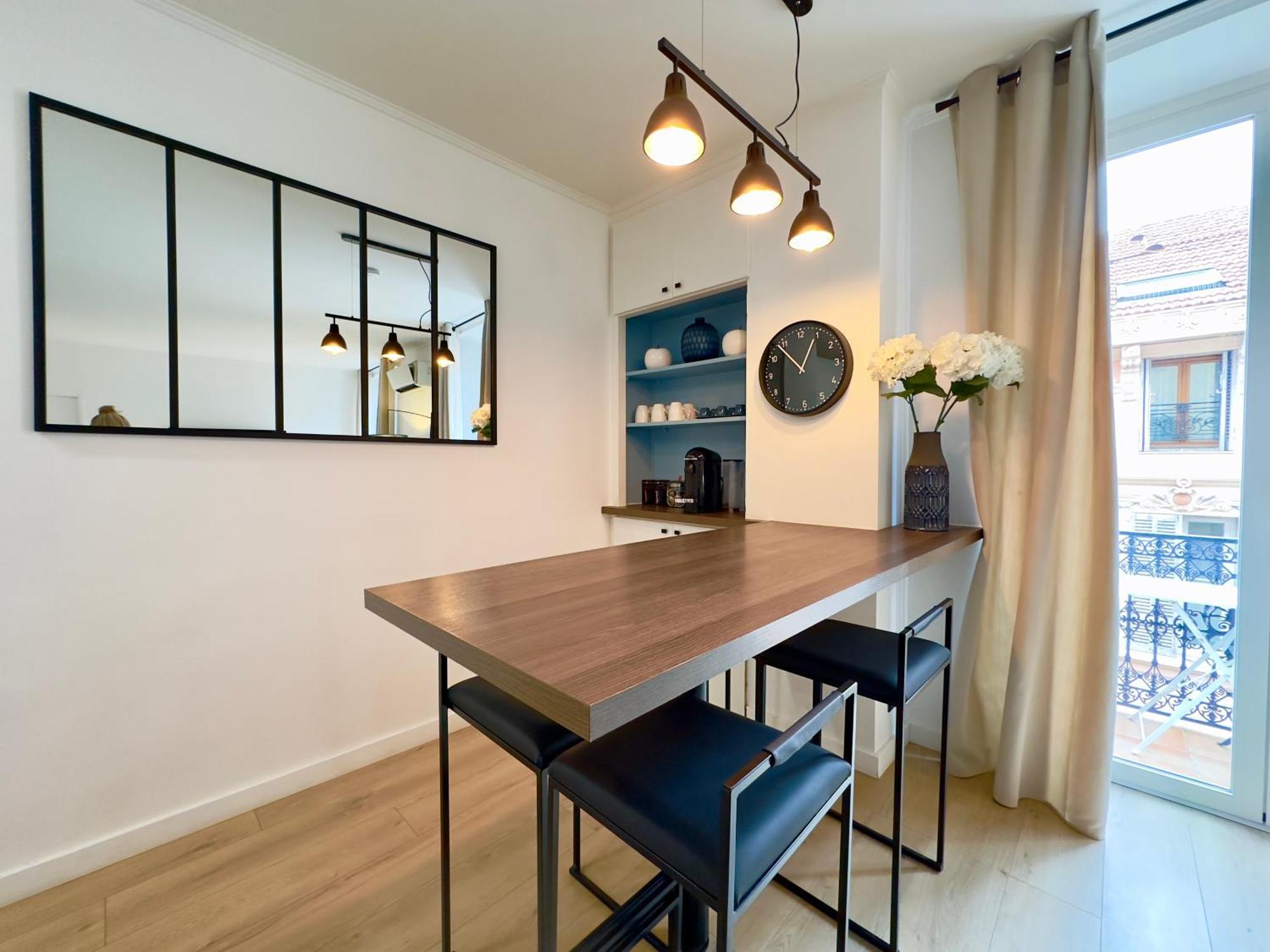 Luxueux 3 Pieces 80M2 - 2Ch - 2 Sdb - 1Mn Beach Croisette Cannes Exteriér fotografie